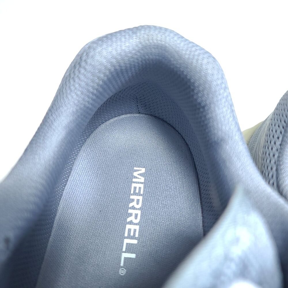 Merrell Agility Peak 6 GORE-TEX Womens Sz 10 Trail Running Shoes Grey Waterproof - Picture 14 of 16